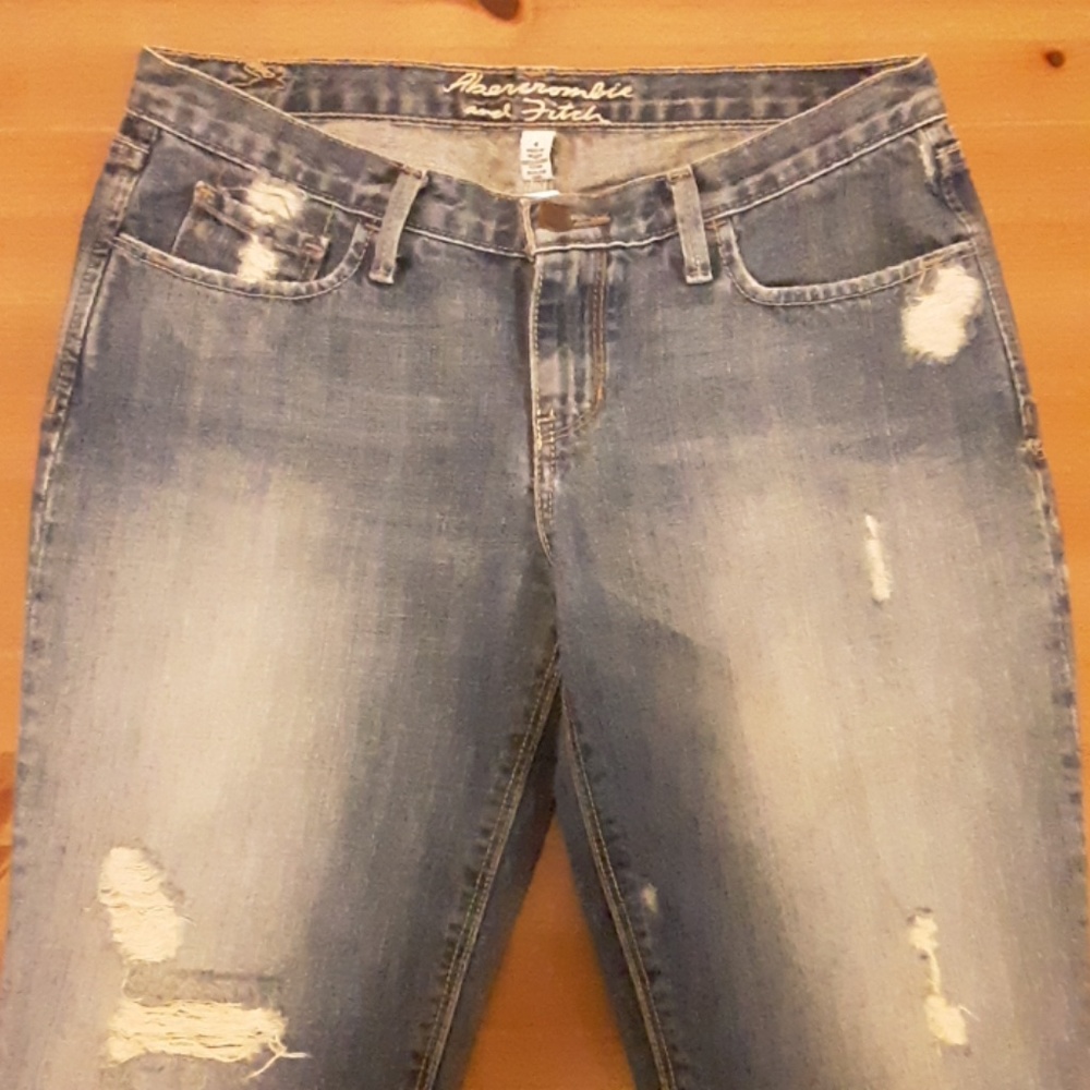 Abercrombie and Fitch shorts